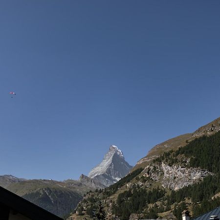 ツェルマットJoy - Matterhorn Viewアパートメント エクステリア 写真
