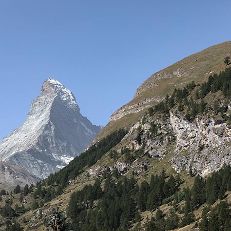 ツェルマットJoy - Matterhorn Viewアパートメント エクステリア 写真